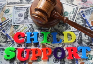 Child Support and Visitation Rights